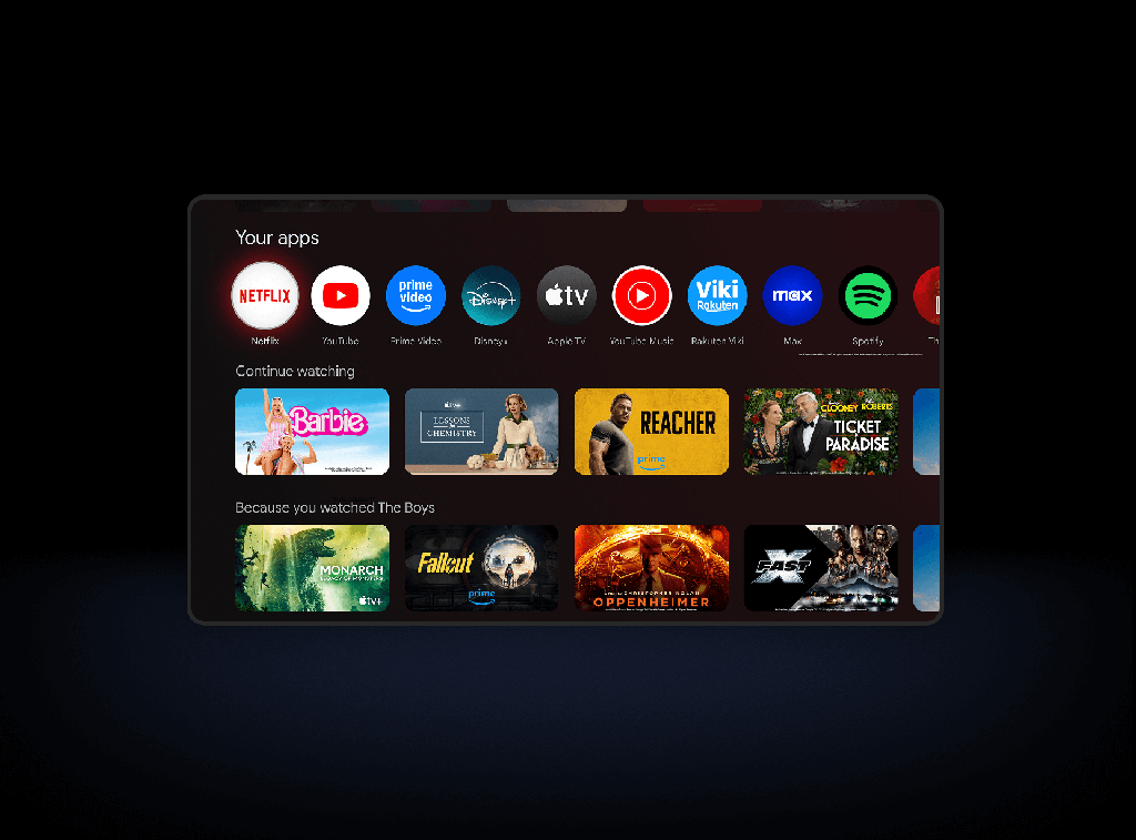 Xiaomi TV A Pro 75 2026 Black 63727 3