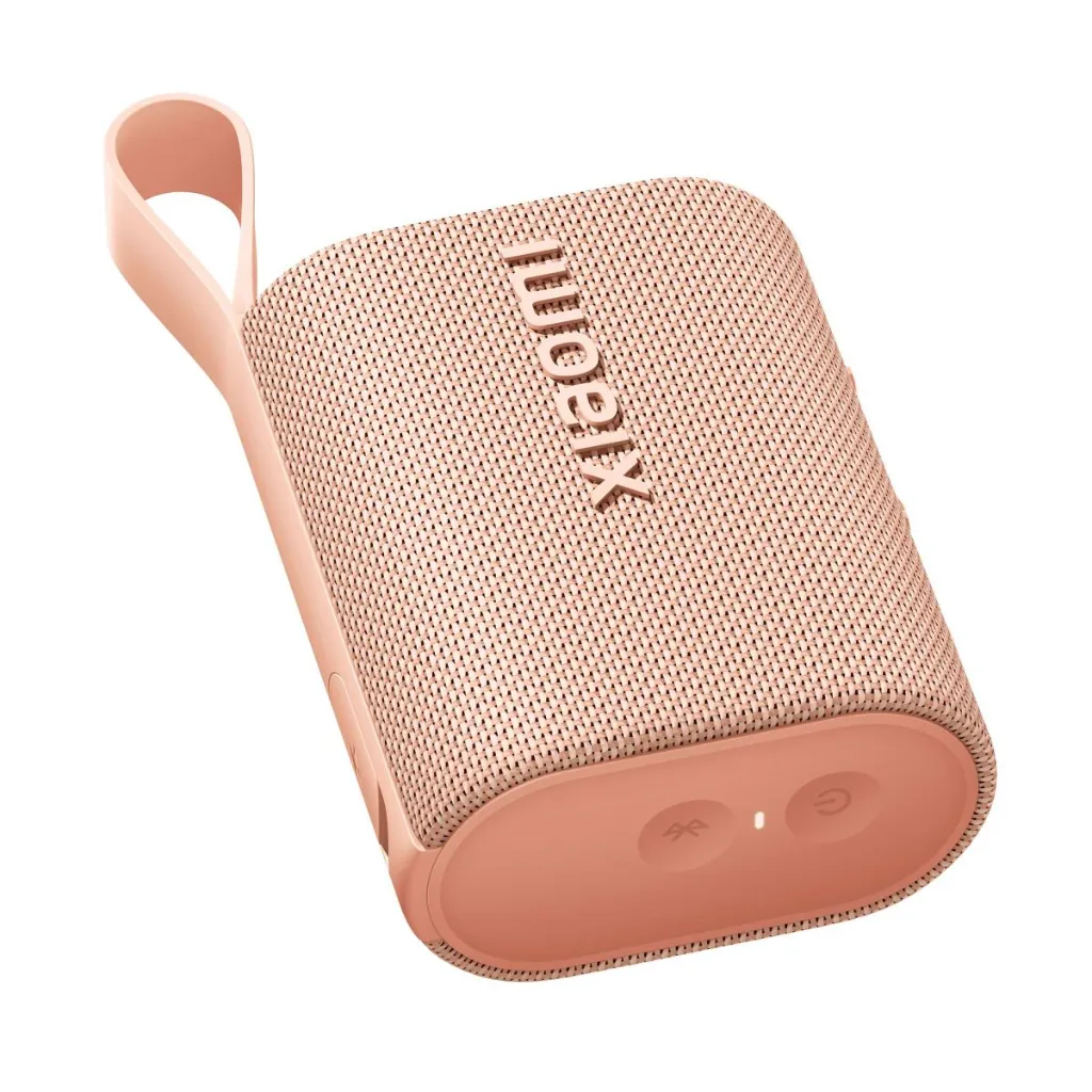 [10866] Xiaomi Sound Pocket Pink 70873