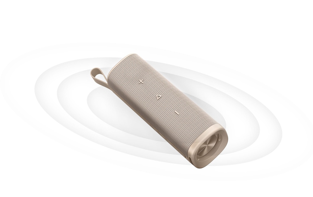 [10863] Xiaomi Sound Outdoor 30W Gold 70863