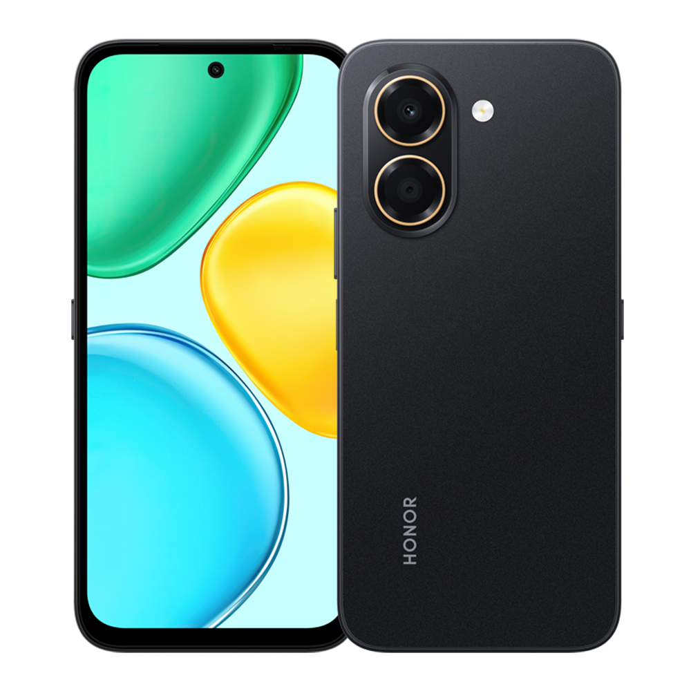 Honor X7e 6GB 256GB Black Labu-L43E
