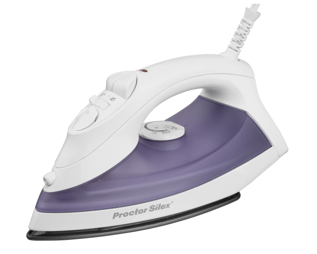 [11286] Proctor Silex Plancha Morada 17201PS