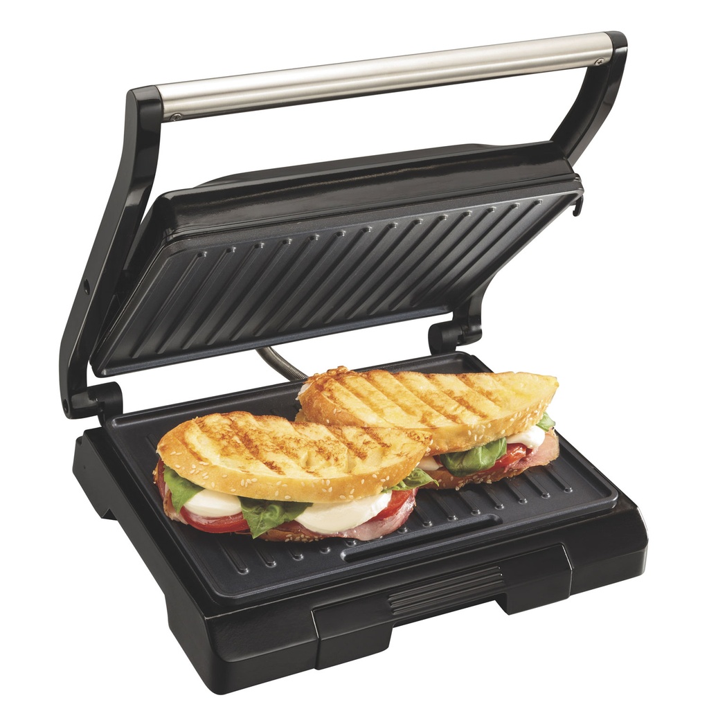 [11290] Proctor Silex Panini y Parrilla Compacta 25440MN