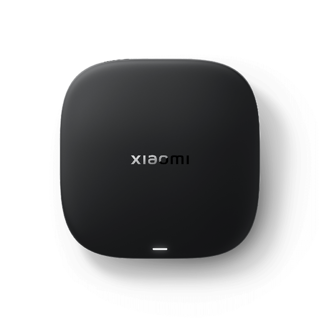 [10783] Xiaomi TV Box S (3rd Gen) US Black 63588