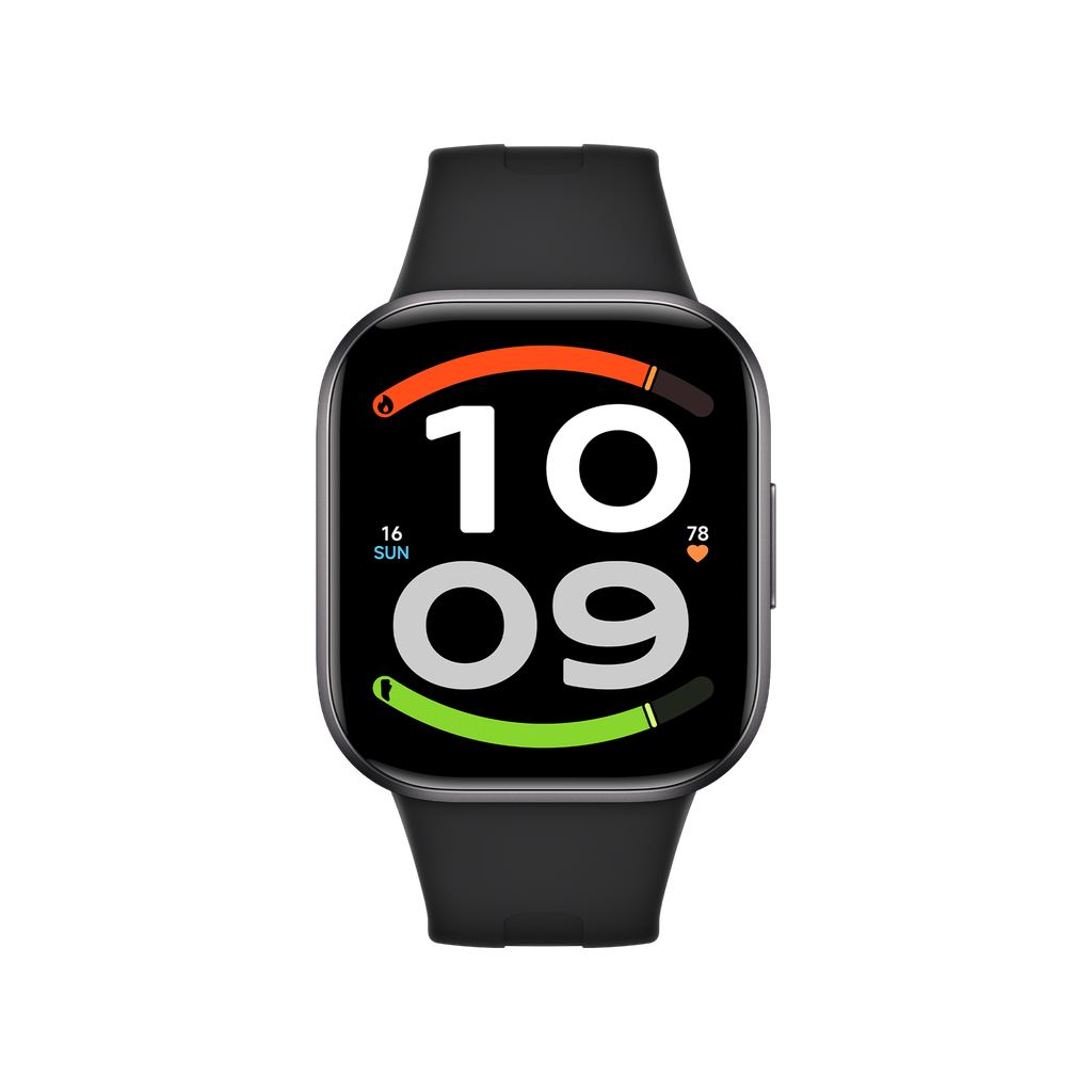 [12452] Redmi Watch 6 Active Midnight Black 78279