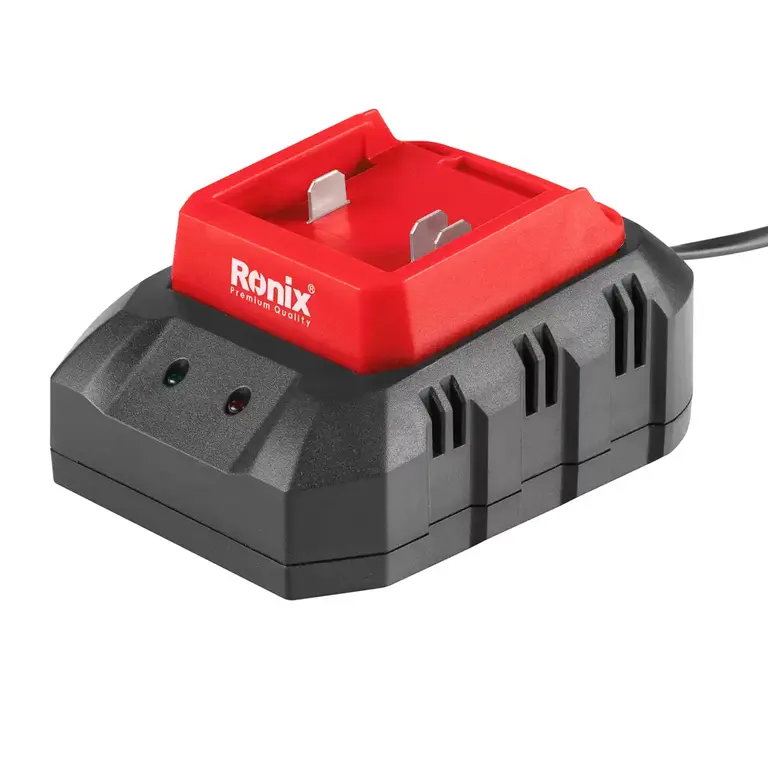 [8693V] Ronix Cargador Rápido 20V 4.0A 8693V