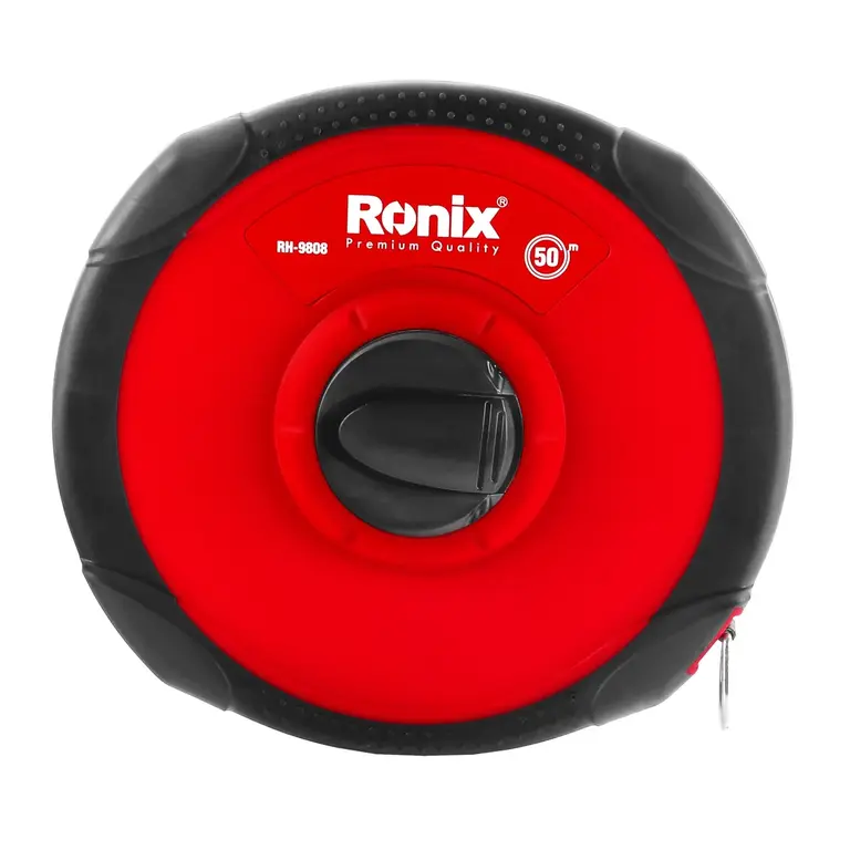 Ronix Cinta Métrica de Fibra 50m RH-9808