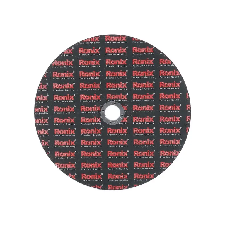 [RH-3717] Ronix Disco de Desbaste para Metal 230mm RH-3717