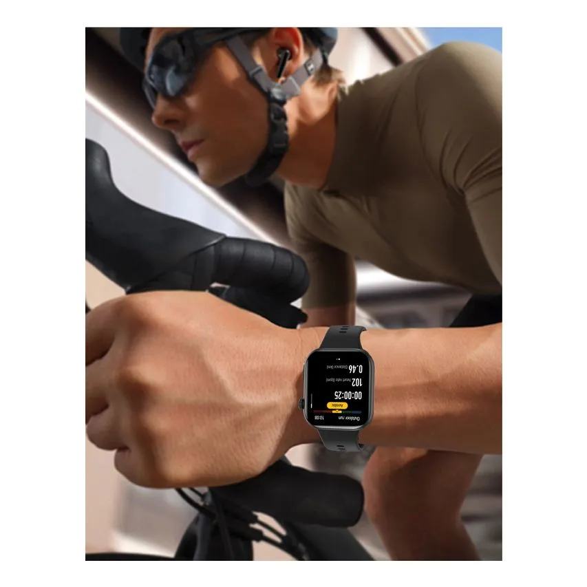 [10396] Honor Choice Infowear Watch 2i Black