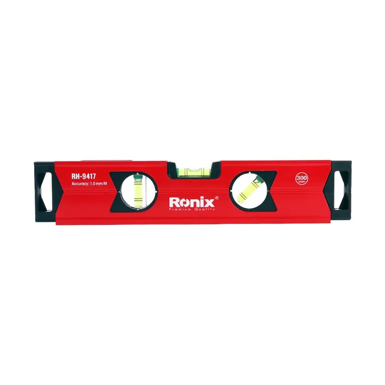 [RH-9417] Ronix Nivel de Precisión 300mm RH-9417