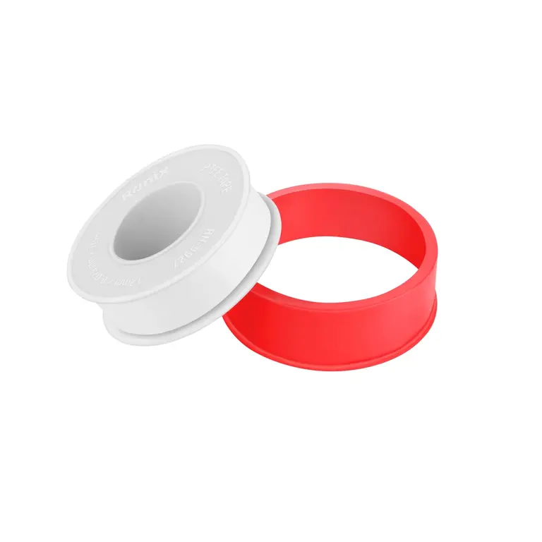 [RH-9927] Ronix Cinta Teflón PTFE 12mm x 10m RH-9927