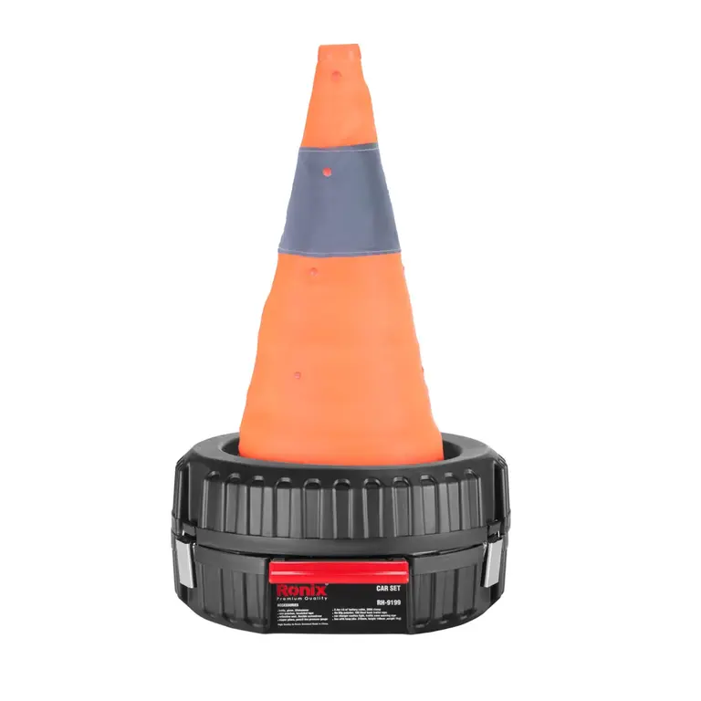 [RH-9199] Ronix Kit de Emergencia para Vehículo RH-9199