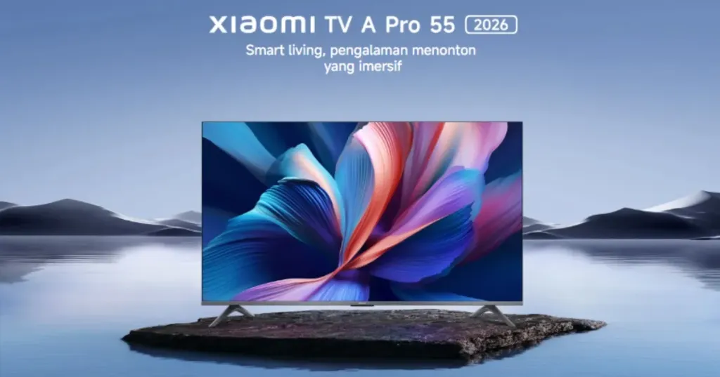 [11507] Xiaomi TV A 55 2026 63907