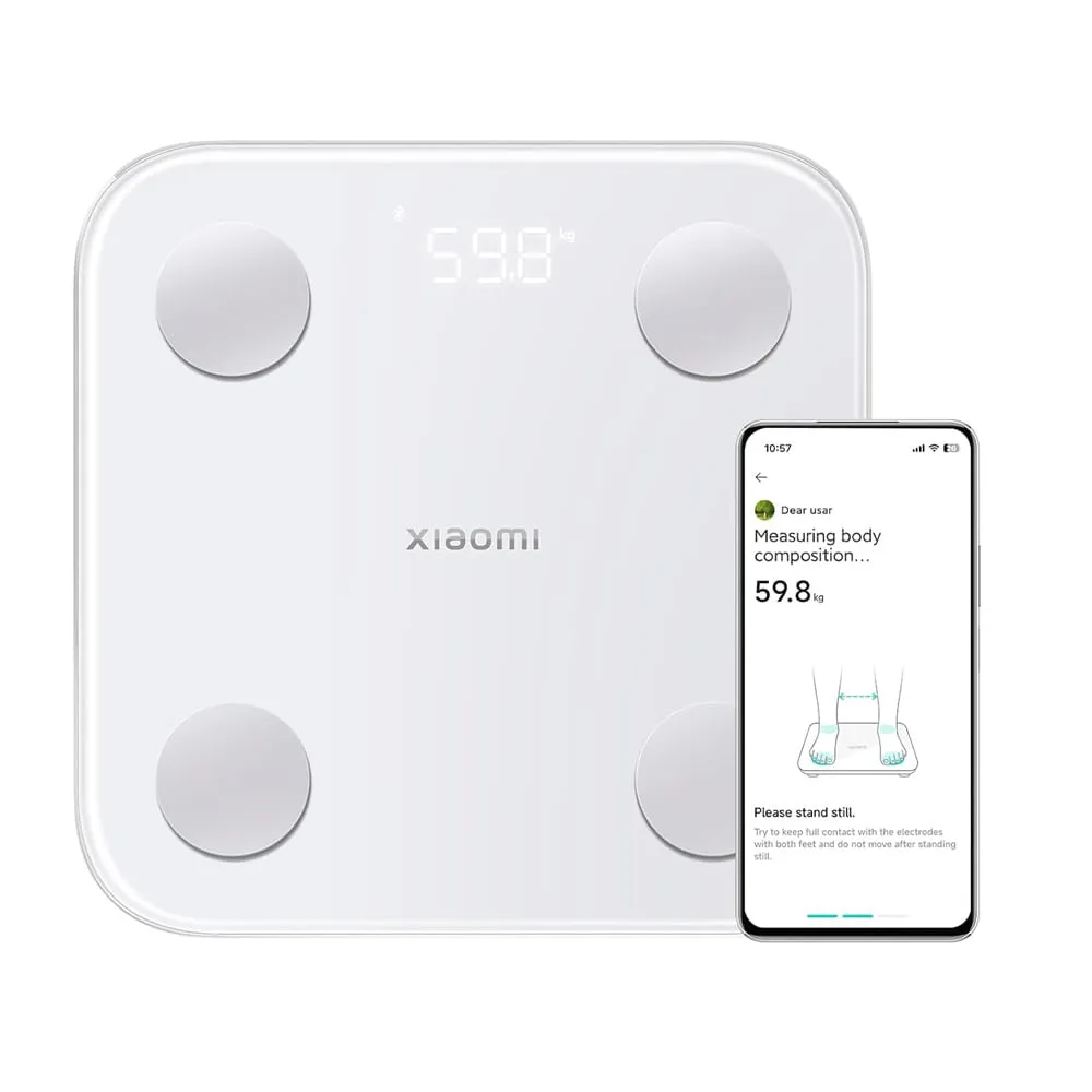 [8670] Xiaomi Body Composition Scale s400 50966