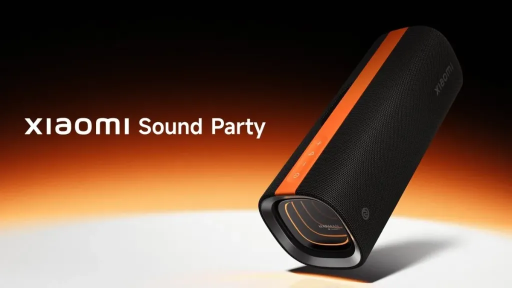 [10780] Xiaomi Sound Party NS7 GL Black 65366