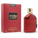 DUMONT NITRO RED INTENSELY MEN 3.4 OZ EDP SP