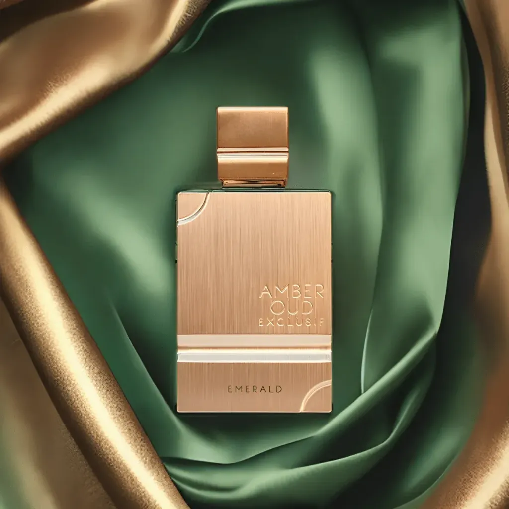 AL HARAMAIN AMBER OUD EXCLUSIF EMERALD 2.0 EDP U