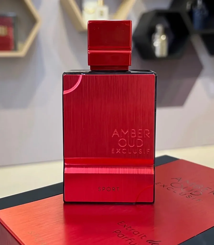 AL HARAMAIN AMBER OUD EXCLUSIF SPORT2.0 EDP M