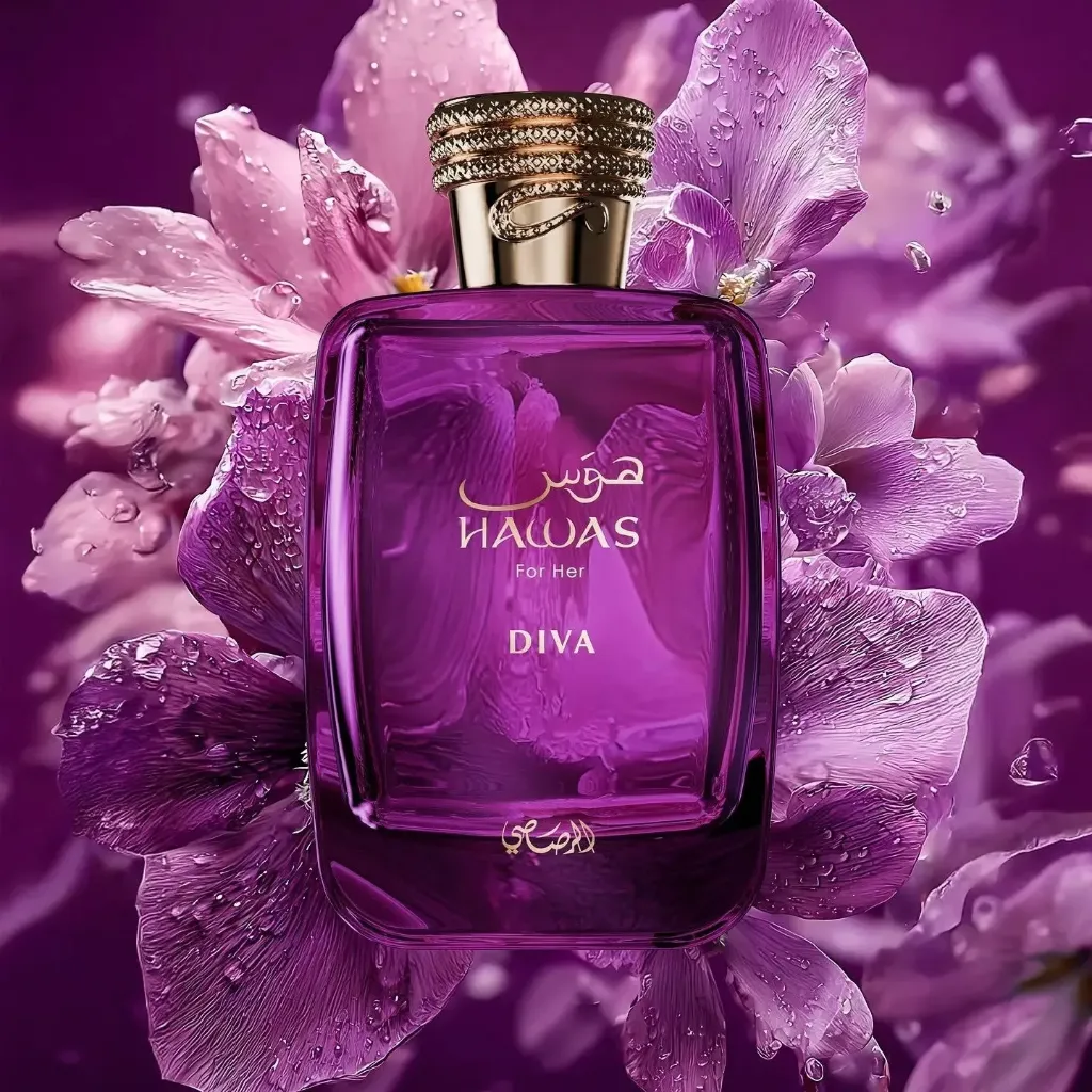 RASASI HAWAS DIVA 3.4 EDP L