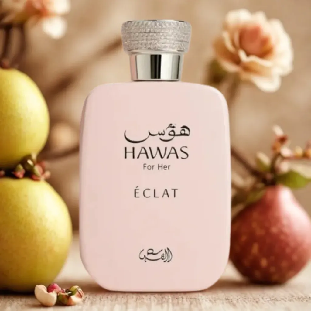 RASASI HAWAS ECLAT 3.4 EDP U