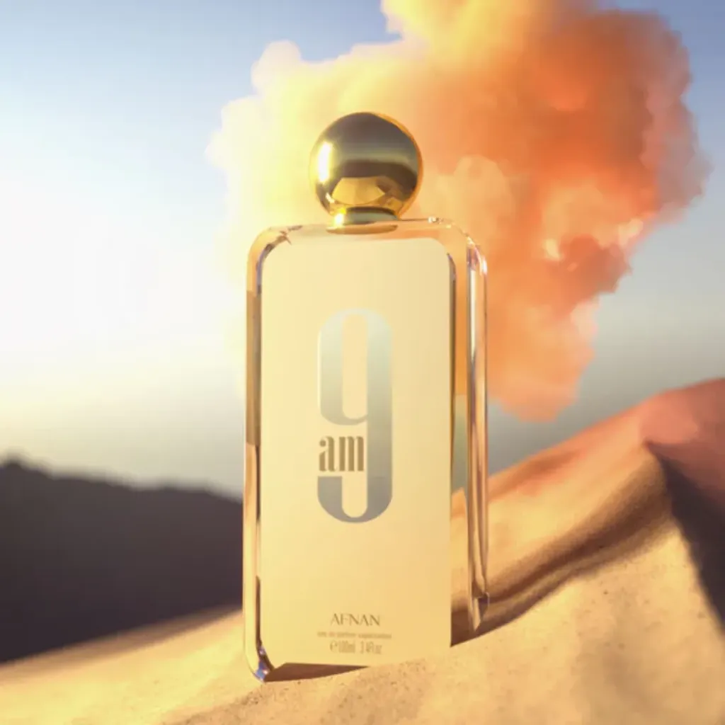 AFNAN 9AM 3.4 EDP M