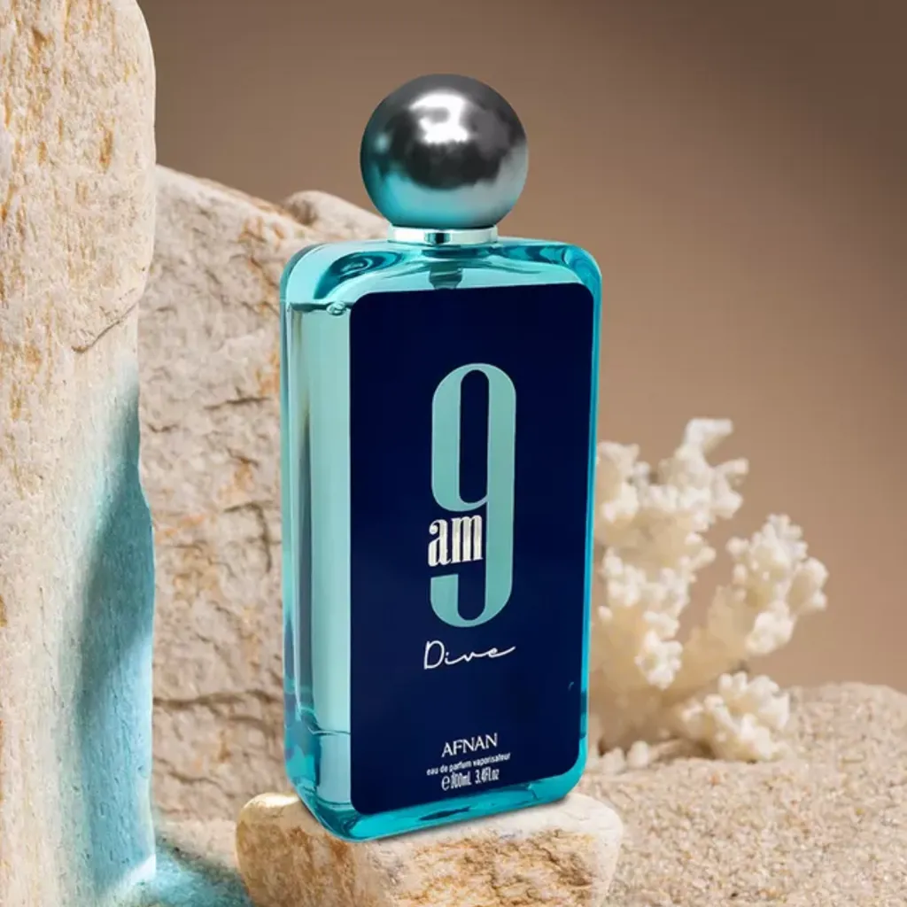 AFNAN 9AM DIVE 3.4 EDP U