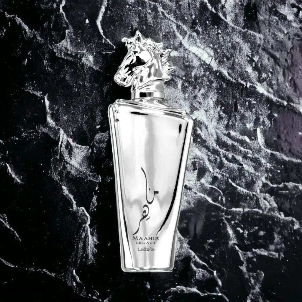 Lattafa Maahir Legacy 3.4 EDP Sp Men