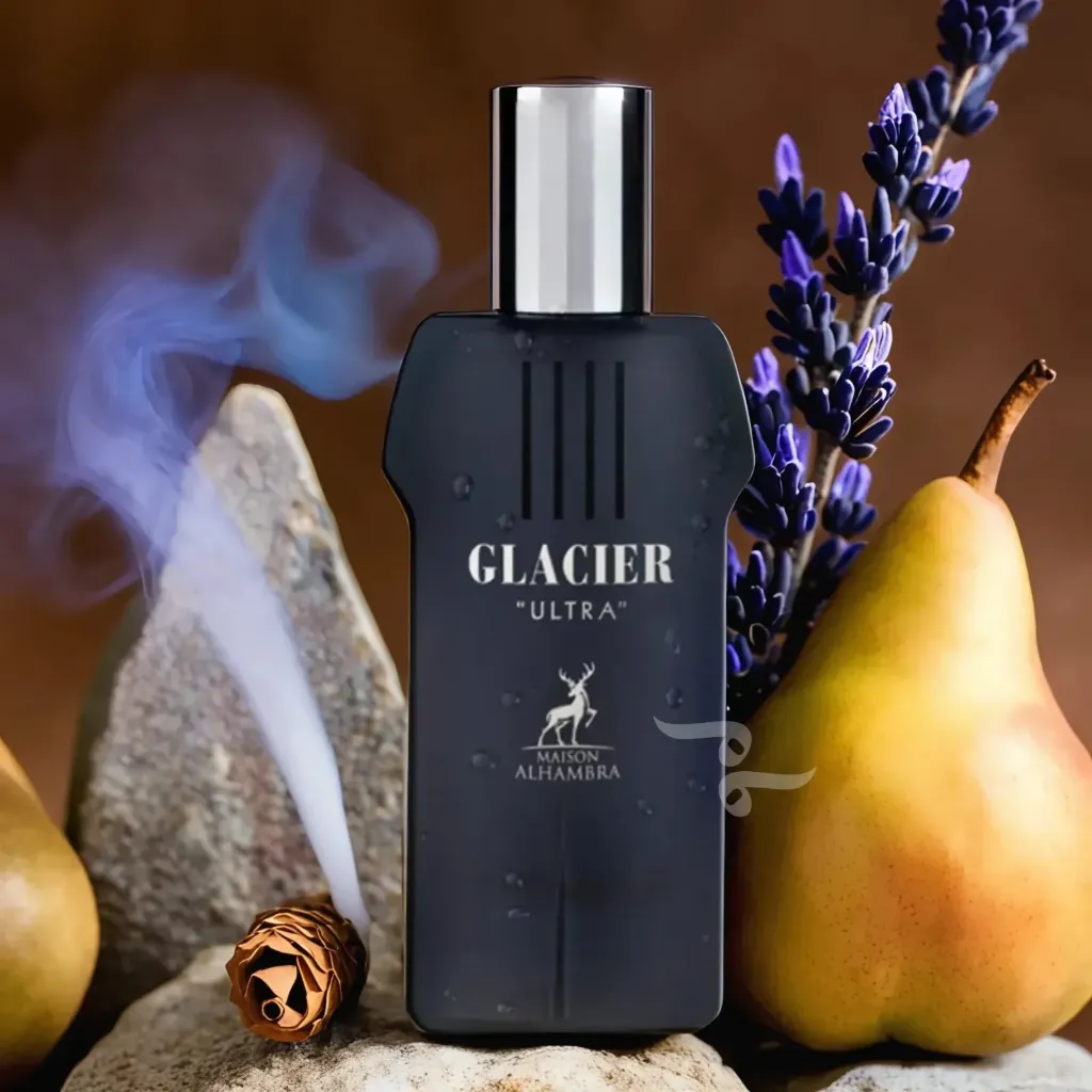 MAISON ALHAMBRA GLACIER ULTRA 3.4 EDP M