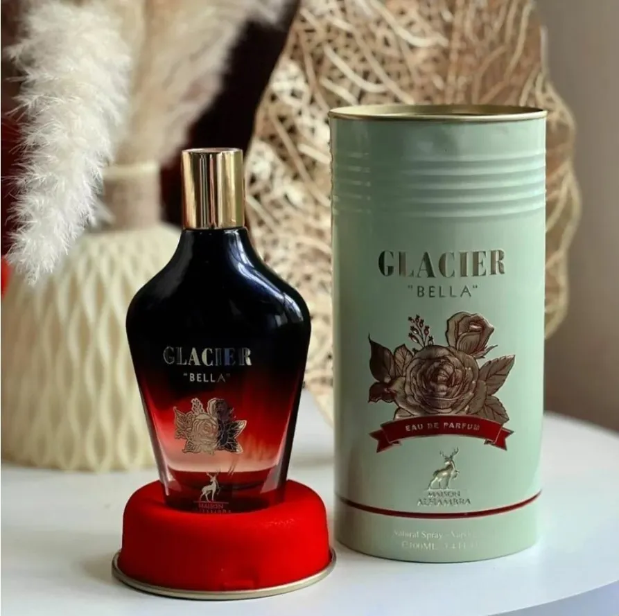 MAISON ALHAMBRA GLACIER BELLA 3.4 EDP L