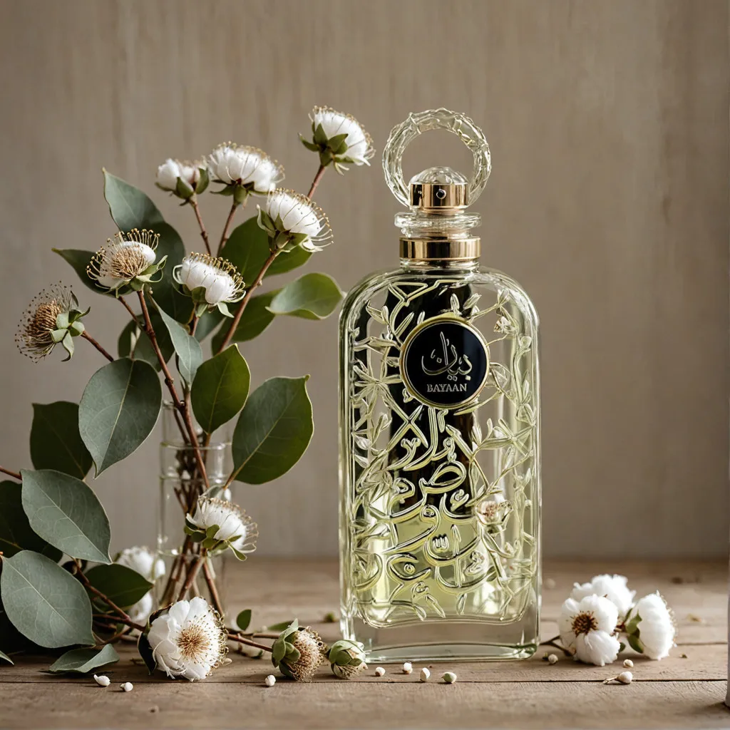 Lattafa Bayaan 3.4 EDP SP Women