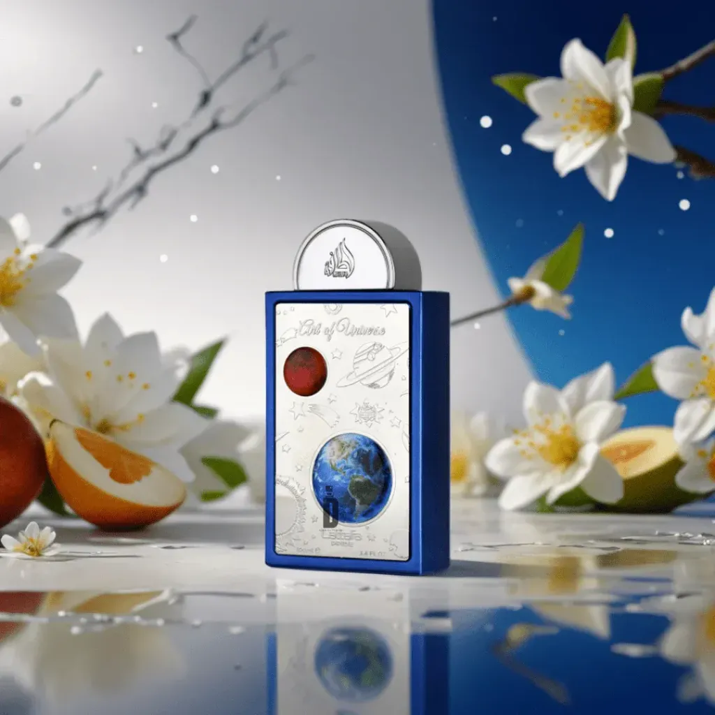 LATTAFA PRIDE ART OF UNIVERSE 3.4 EDP U