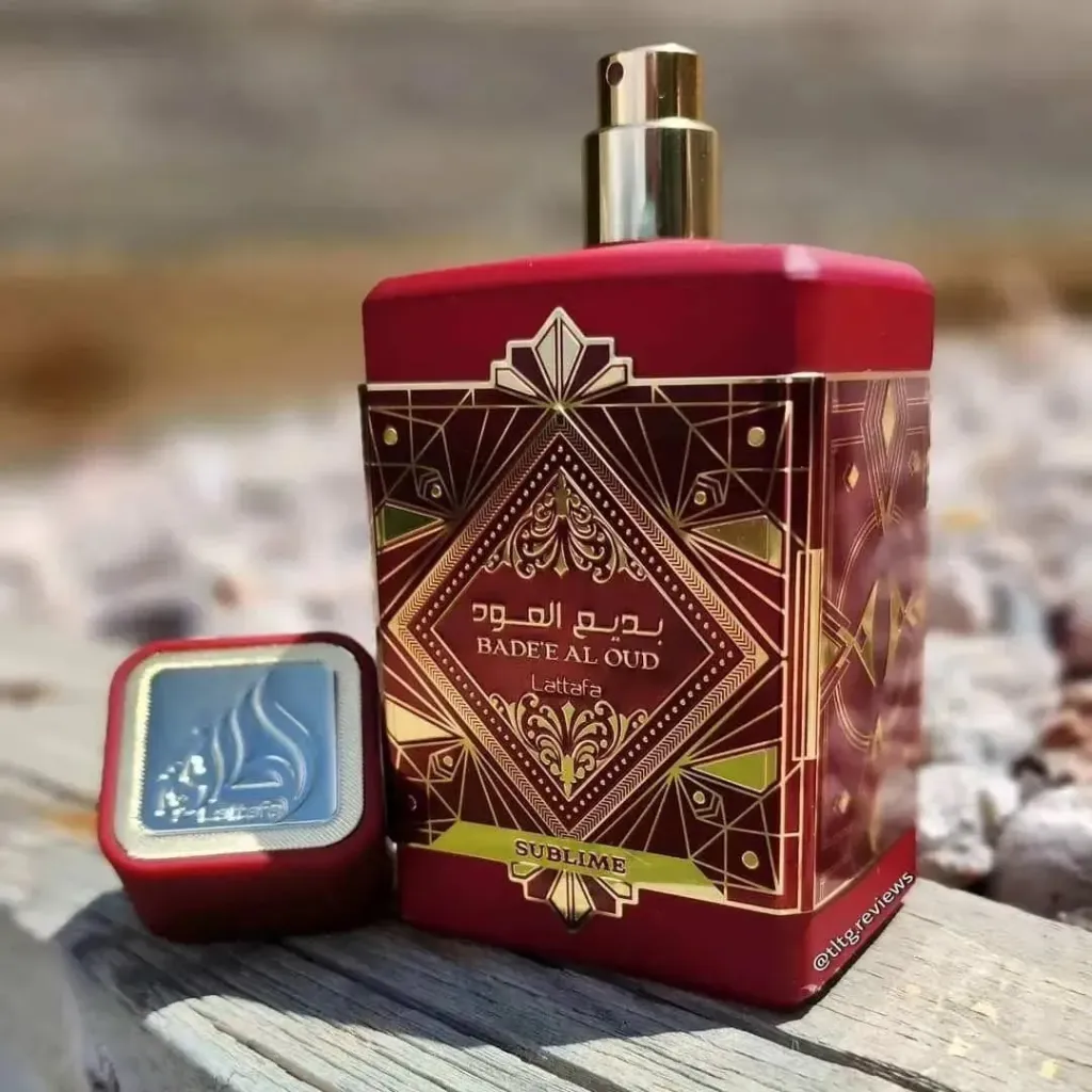 LATTAFA BADEE AL OUD SUBLIME 3.4 EDP M