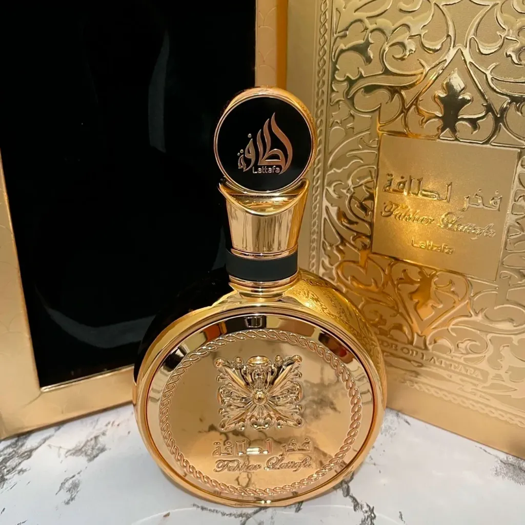 LATTAFA FAKHAR GOLD EXTRAIT 3.4 EDP L