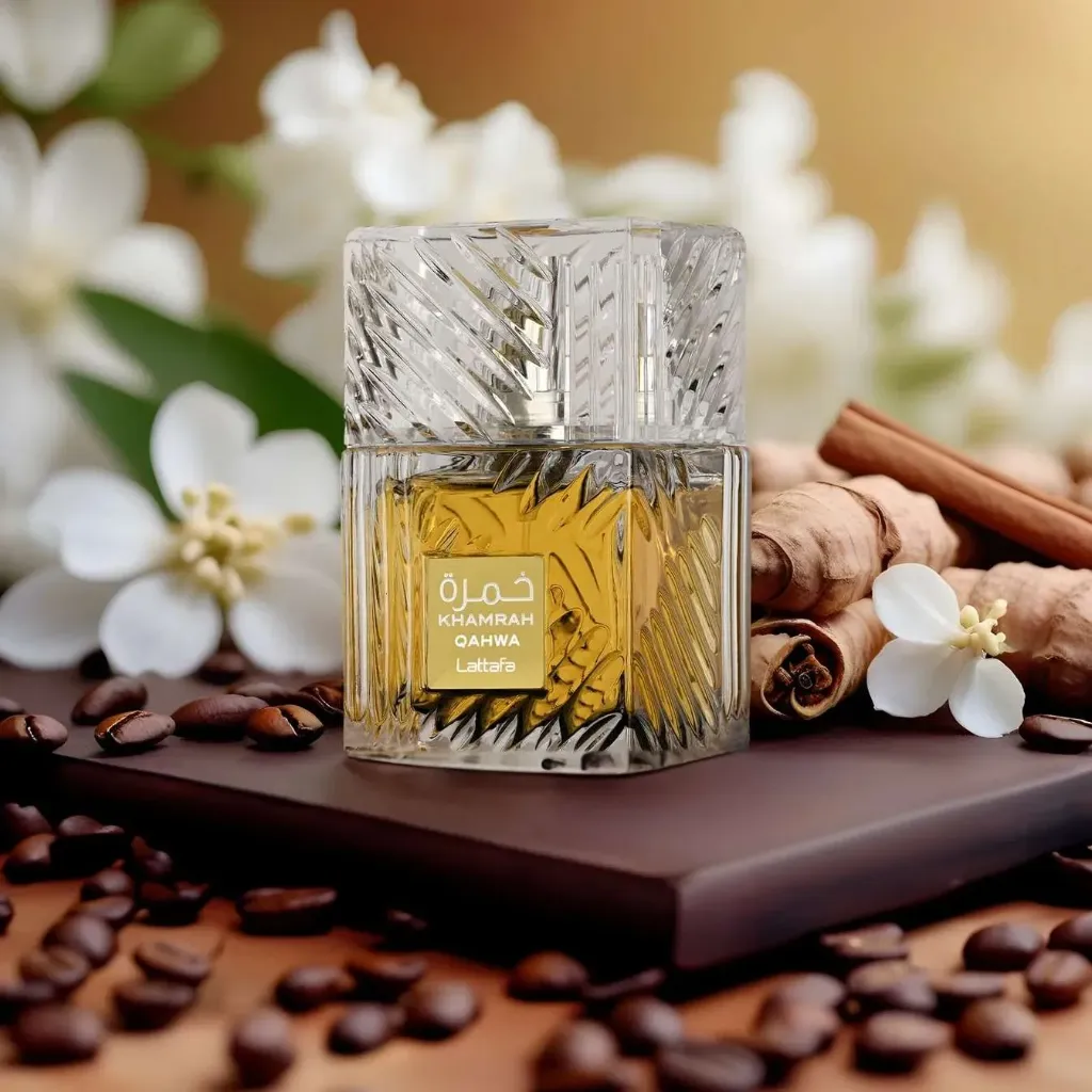 Lattafa Khamrah Qahwa 3.4 EDP Sp Unisex