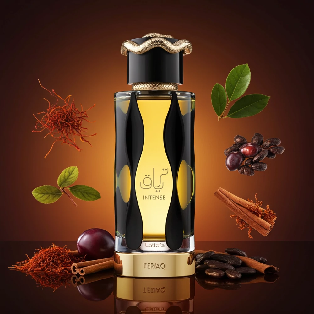 Lattafa Teriaq Intense 3.4 EDP Sp Unisex
