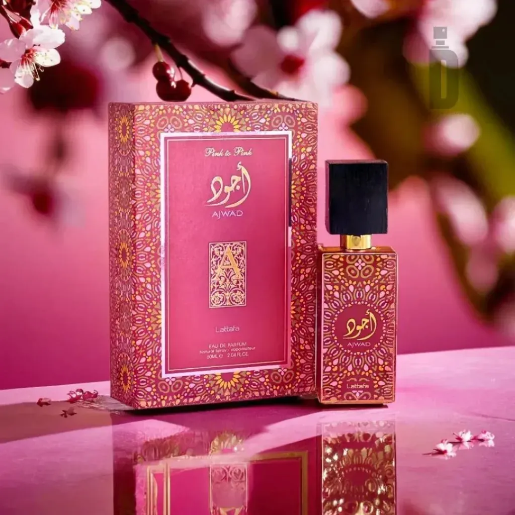 LATTAFA AJWAD PINK TO PINK 2.0 EDP U