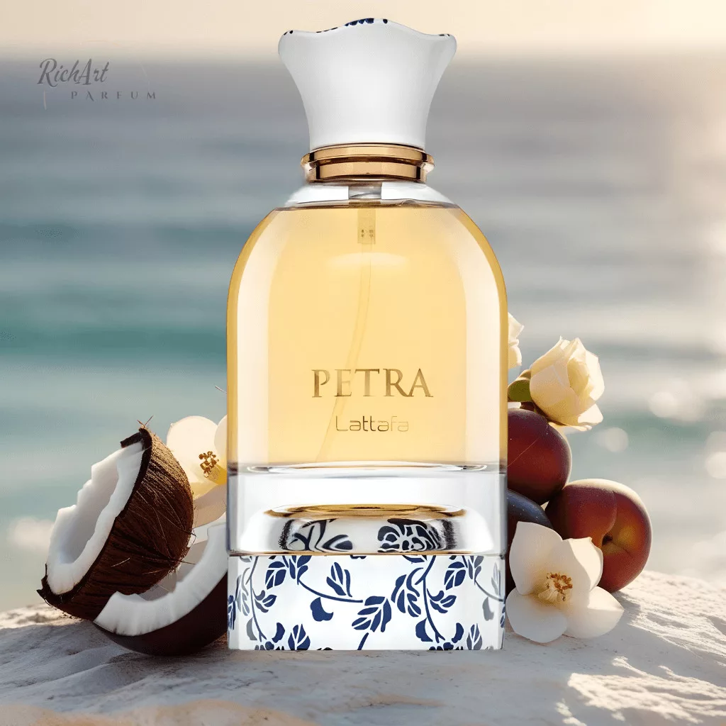 Lattafa Petra 3.4 EDP Sp Unisex