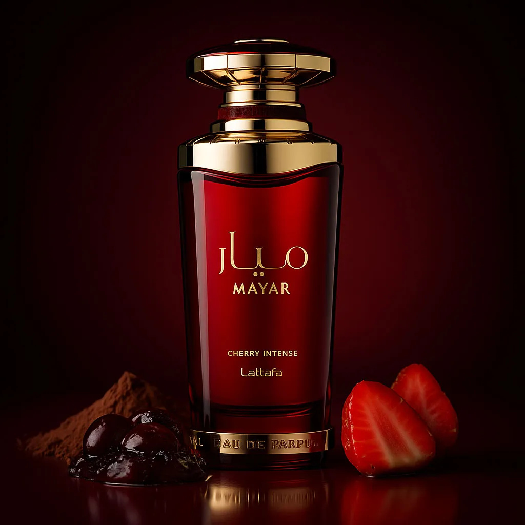 Lattafa Mayar Cherry Intense 3.4 EDP Sp Women