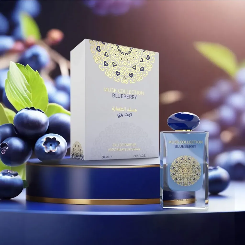 GULF ORCHID BLUEBERRY 2.0 EDP L