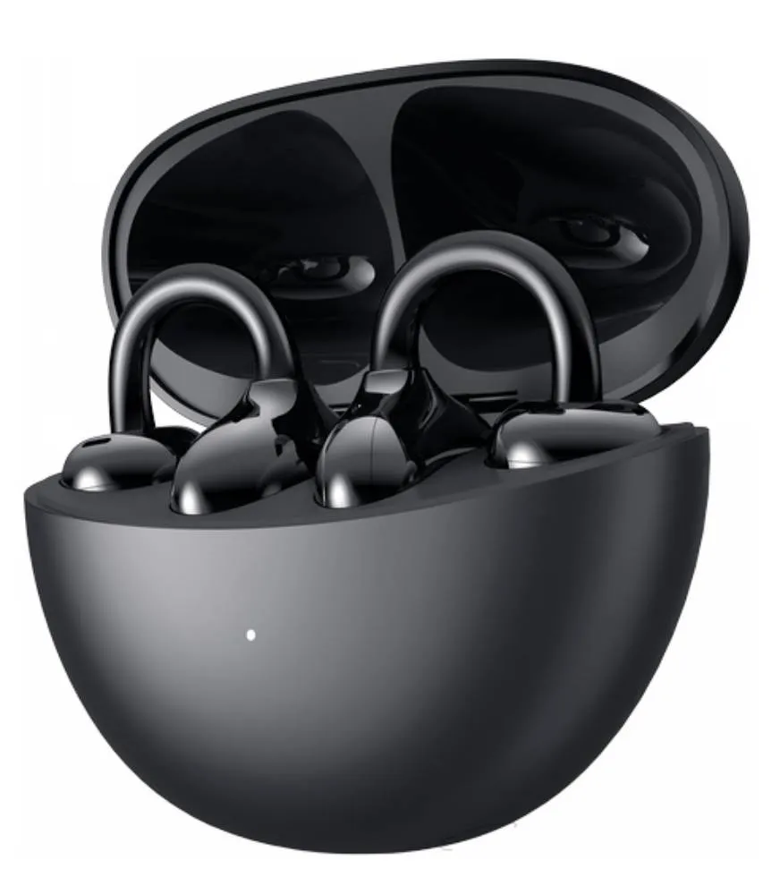 [11336] Honor Choice Earbuds Clip Black 5504ADMS