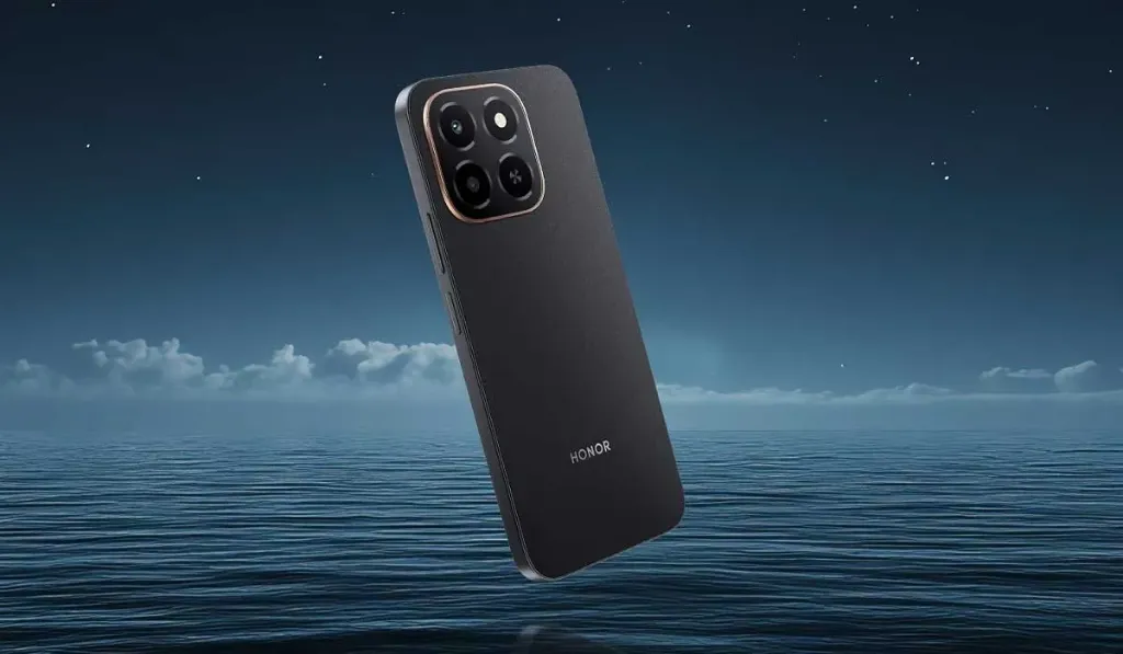 [10426] Honor X6C Black 8GB+256GB