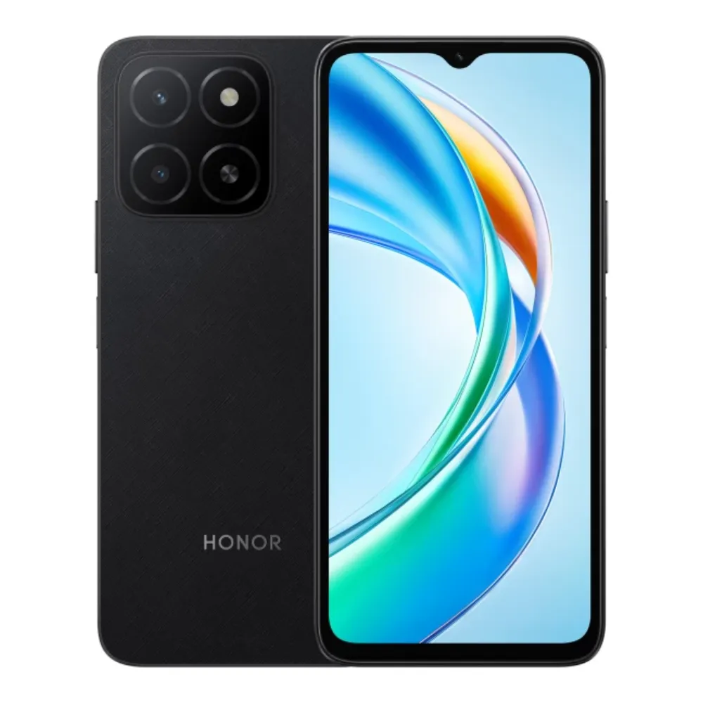 Honor X6e 4GB 128GB Black Labu-L43BX