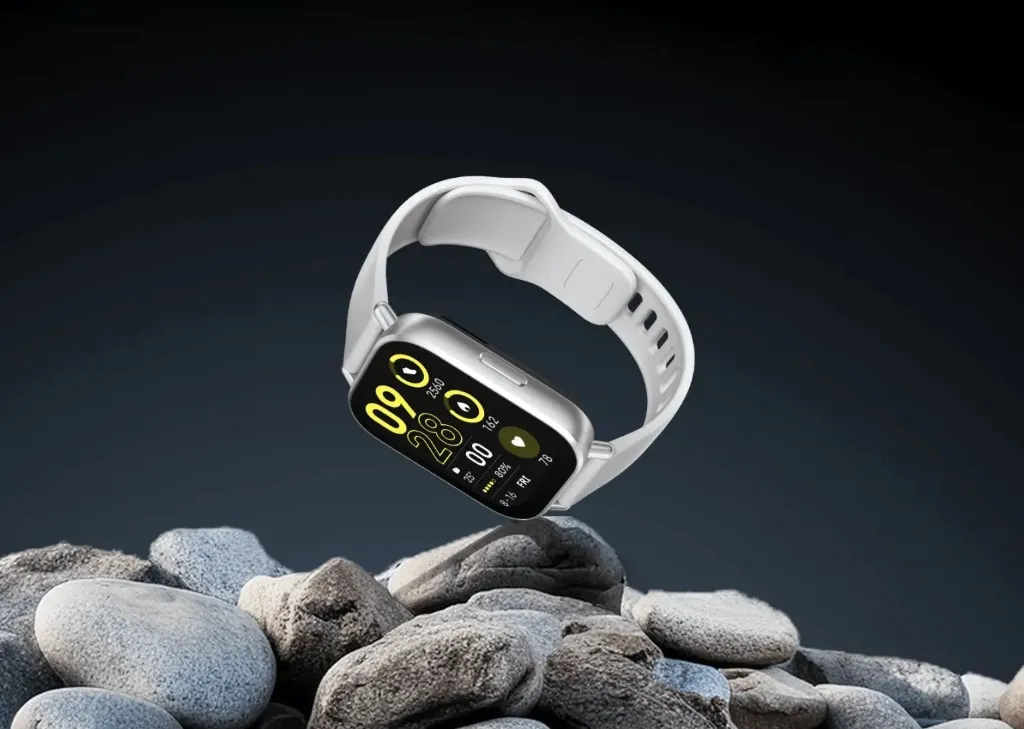 [9273] Redmi Watch 5 Active Matte Silver 57766