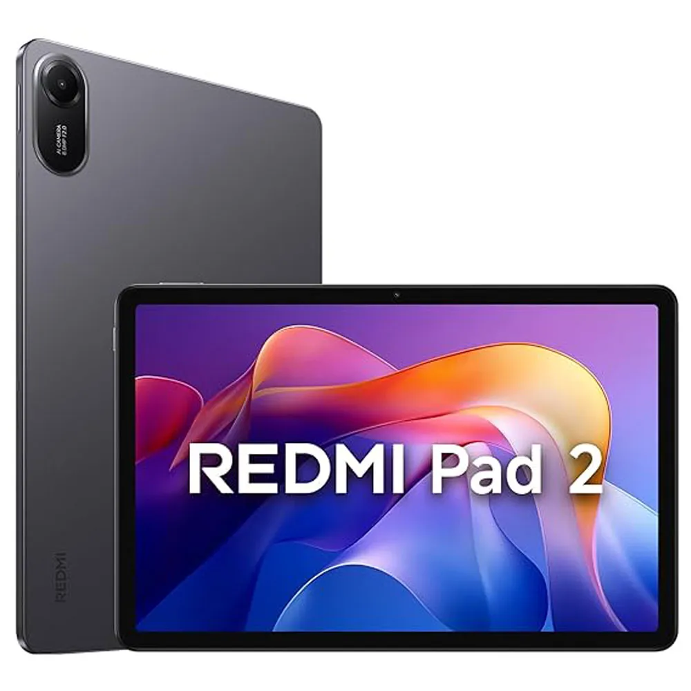 [12191] Redmi Pad 2 9.7 LTE Graphite Gray 4G RAM 128G RAM