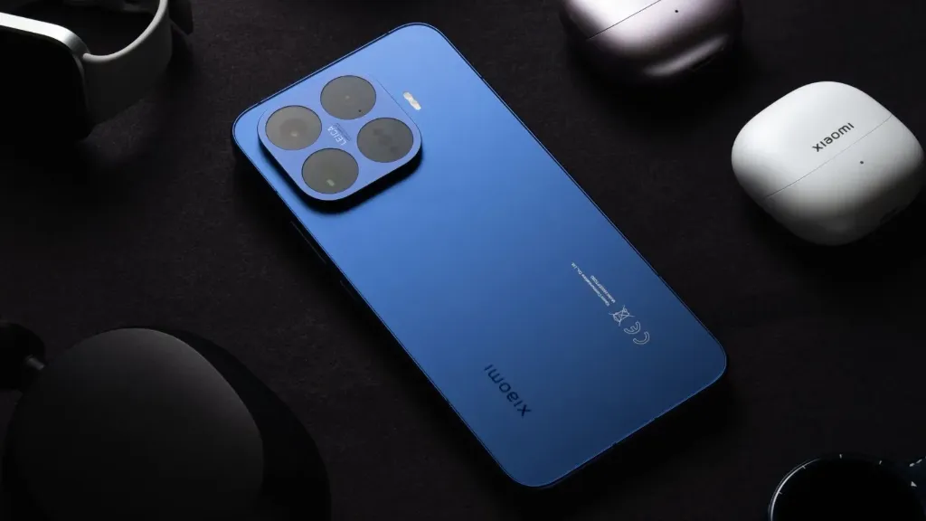 [11969] Xiaomi 17T Pro Deep Blue 12GB 512GB 76805