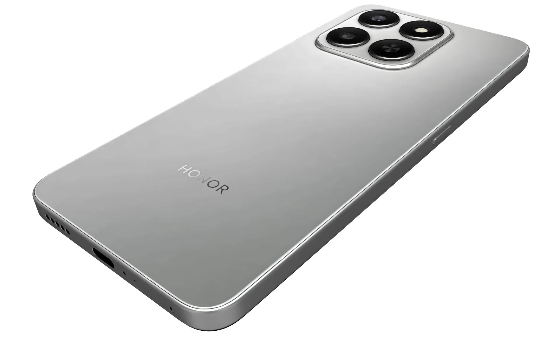 Honor 400 Smart 8GB+256GB Meteor Silver