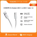 Xiaomi 3A Braided USB-C to USB-C Cable (1m) 67365