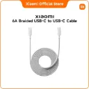 Xiaomi 6A Braided USB-C to USB-C Cable (1m) 67377