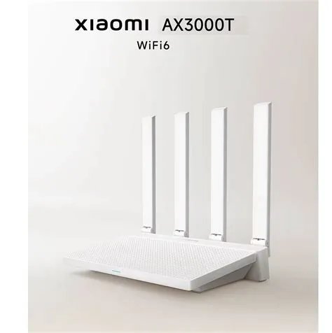 [8815] Xiaomi Router AX3000T US 55780